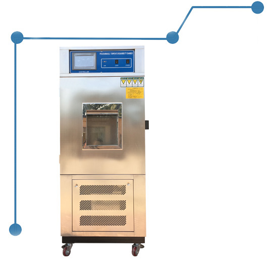 可程式恒溫恒濕試驗箱圖片