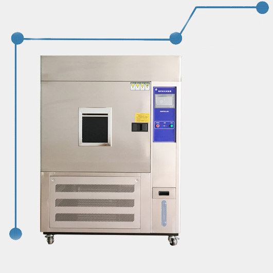 氙燈加速老化試驗箱產品圖